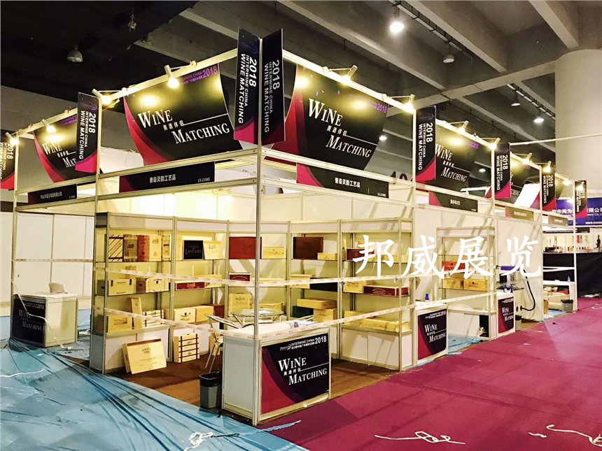 廣州展架搭建廠家 桁架特裝與鋁型材展架搭建，誠信實(shí)力展覽服務(wù)