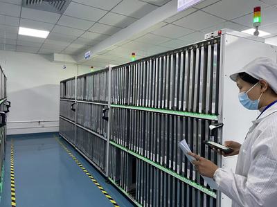 40秒一件！云漢芯城數字化轉型，助力電子元器件中小企業降本提效