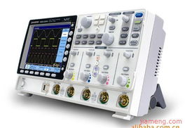 示波器領域的機遇與選擇 從泰克、固緯到加盟新浪潮