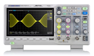 鼎陽科技隆重宣布 X系列示波器精品再添兩名新成員，引領測試測量新紀元