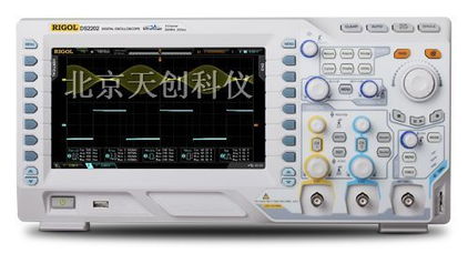 北京普源DS2202數字示波器供應與產品特點解析